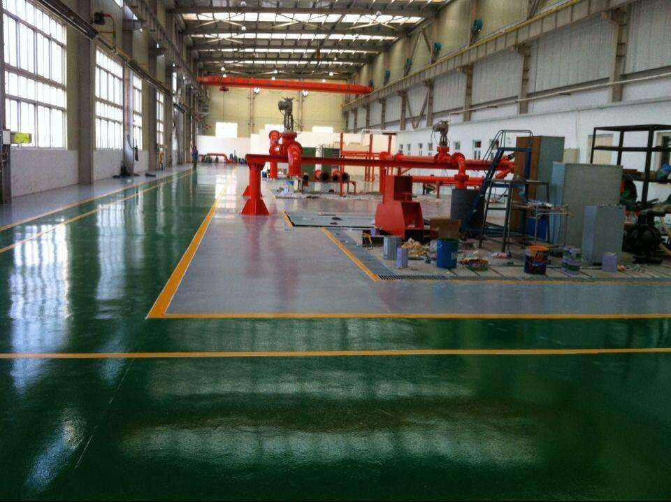 东方彩色防滑路面是兼具